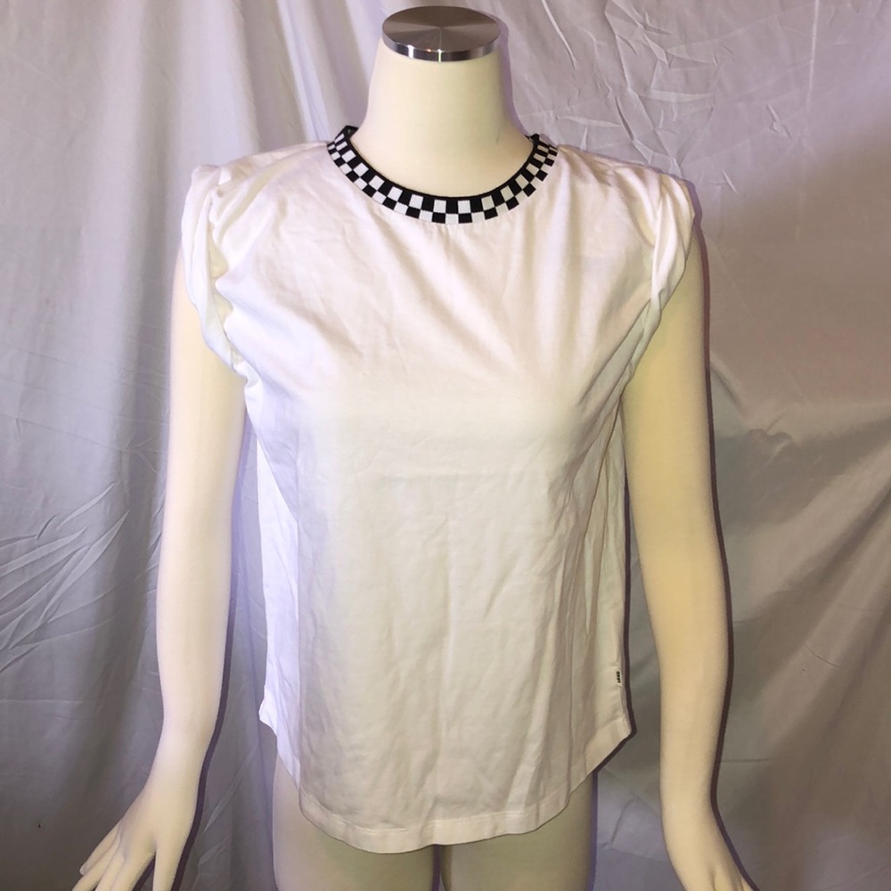 NWT Vans Blender Bender muscle shirt